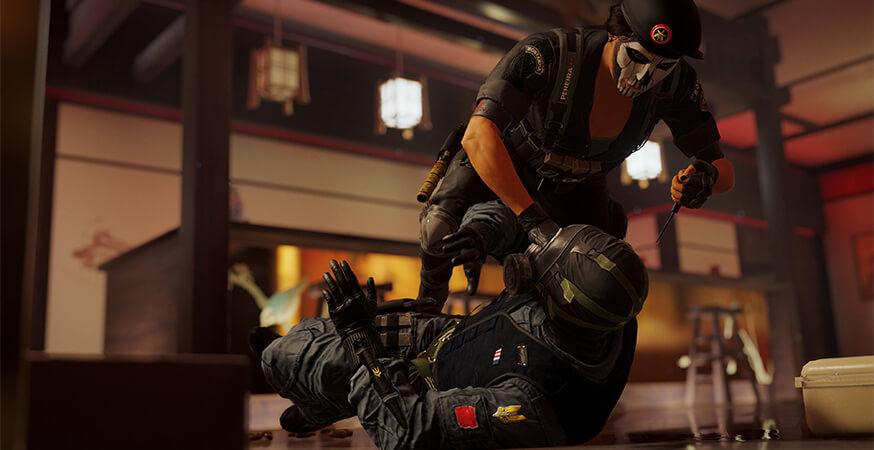 Tom Clancy's Rainbow Six Siege Deluxe Edition