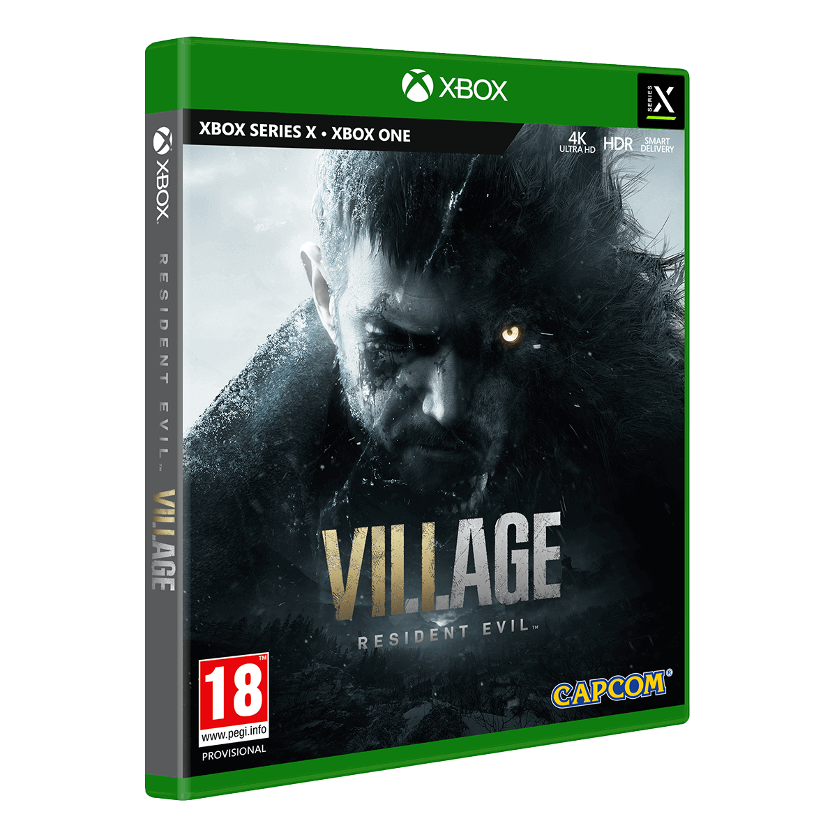 Resident Evil Village - Xbox Series X