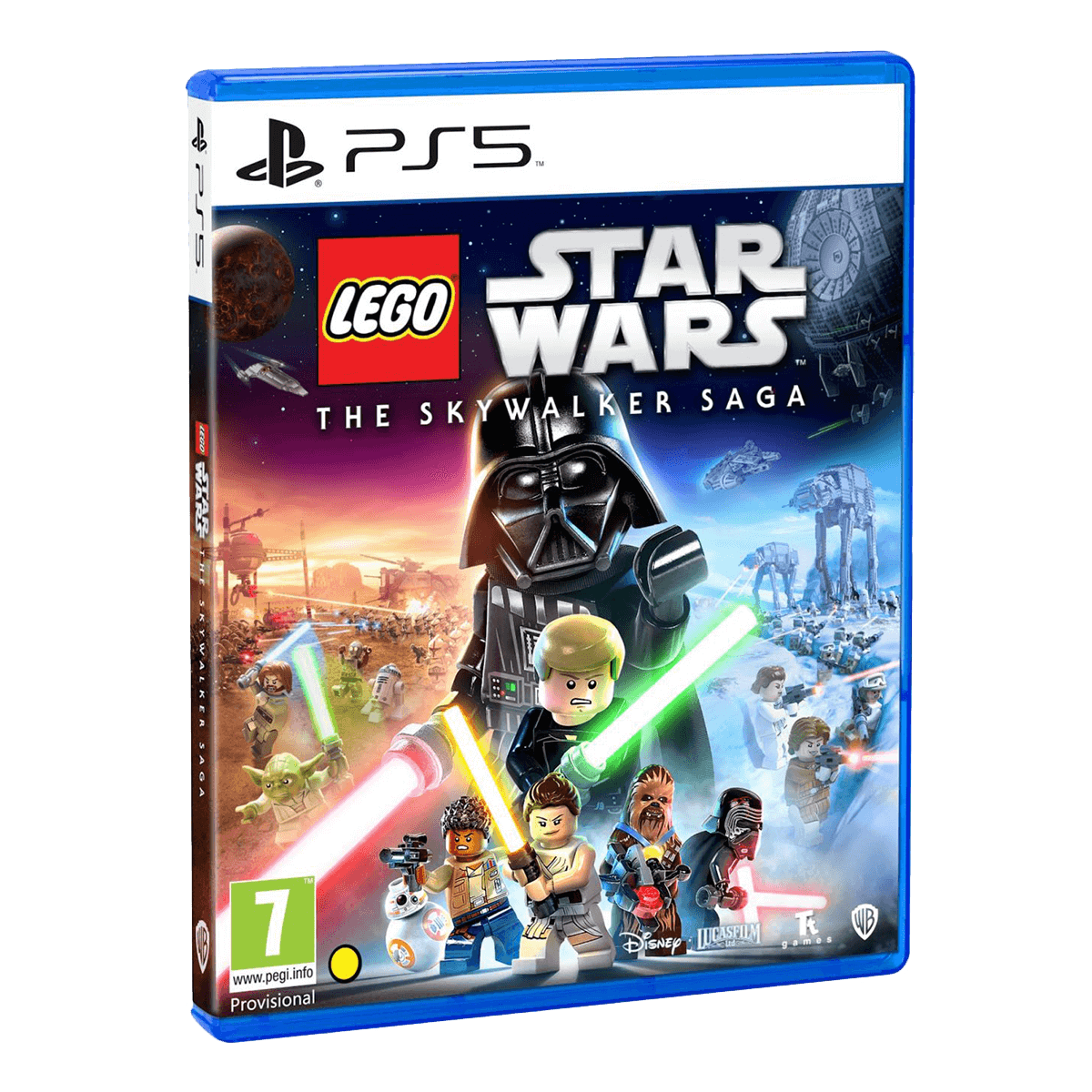 LEGO Star Wars: The Skywalker Saga - PS5