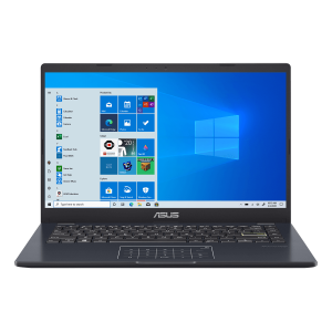 ASUS E410MA 14'' HD/ Intel Celeron N4020/ 4GB/ 128GB/ Windows 10 S Laptop (Αγγλικό πληκτρολόγιο)