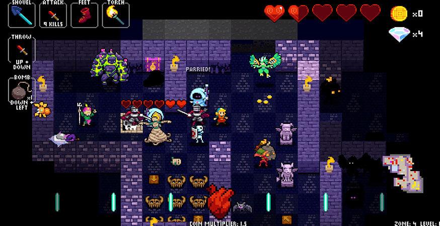 Crypt of the NecroDancer