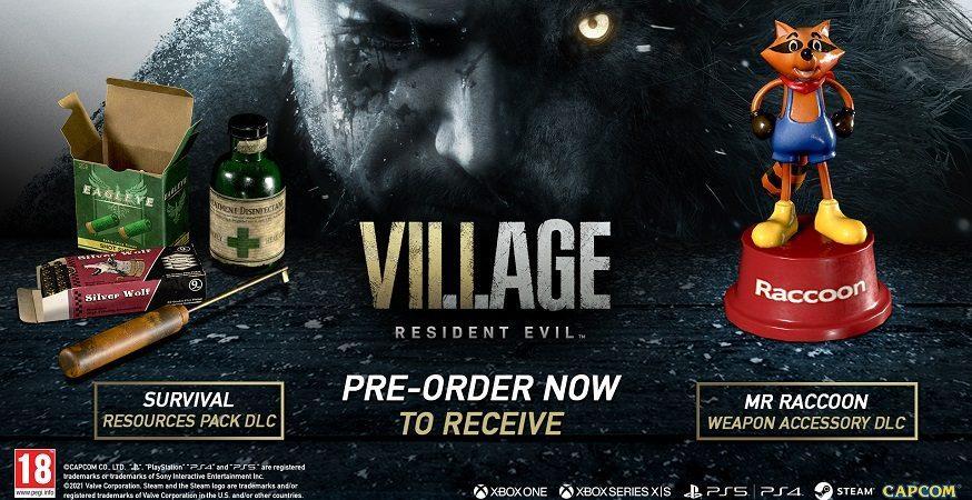 Resident Evil Village