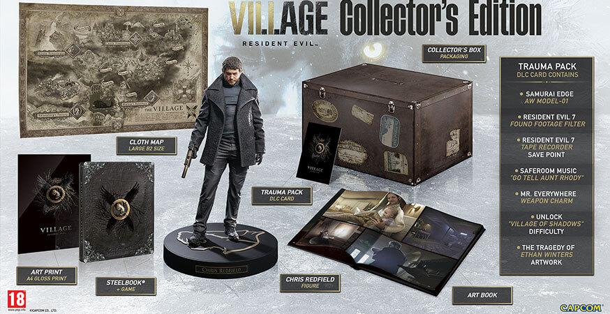 Resident Evil Village
