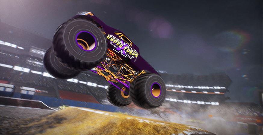 Monster Truck Championship