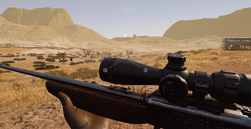 Hunting Simulator 2