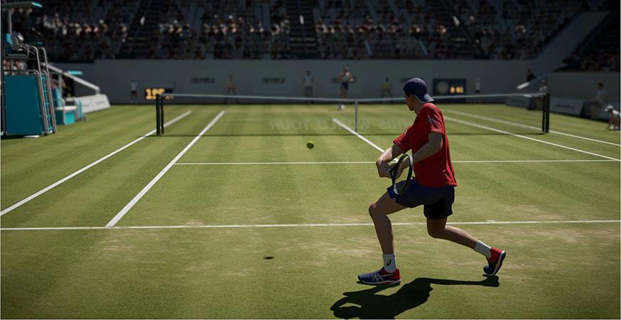 Tennis World Tour 2 