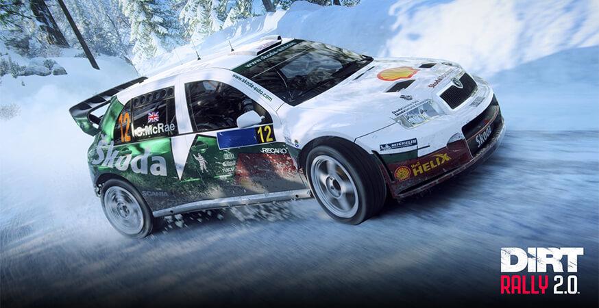 DiRT Rally 2.0 Game of the Year Edition