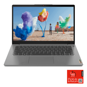LENOVO IdeaPad 3 14'' FHD/ AMD Ryzen 3 5300U/ 4GB/ 128GB SSD/ Windows 11 S Laptop