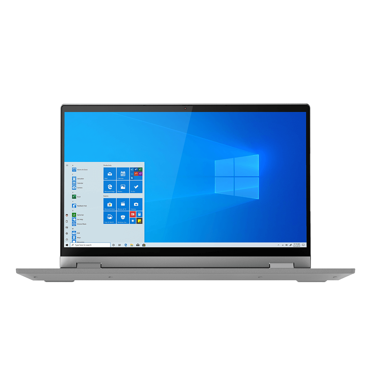 LENOVO IdeaPad Flex 5 14'' Touch FHD/ AMD Ryzen 5 5500U/ 8GB/ 256GB SSD/ Windows 10 S Laptop - 2