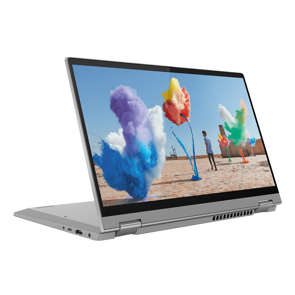 LENOVO IdeaPad Flex 5 14'' Touch FHD/ AMD Ryzen 5 5500U/ 8GB/ 256GB SSD/ Windows 10 S Laptop - 3