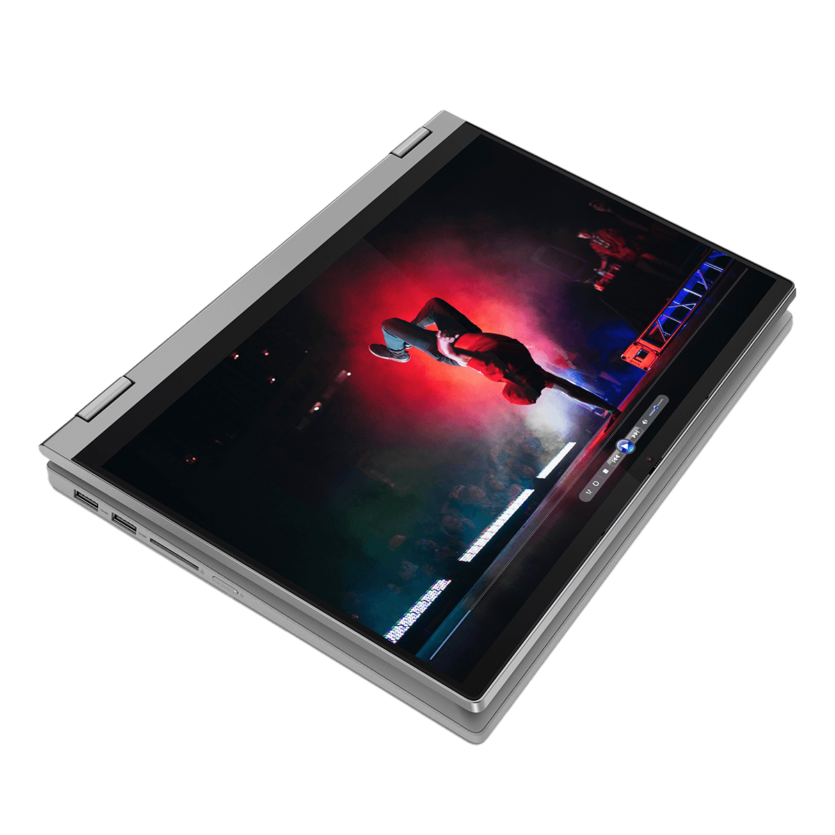 LENOVO IdeaPad Flex 5 14'' Touch FHD/ AMD Ryzen 5 5500U/ 8GB/ 256GB SSD/ Windows 10 S Laptop - 5