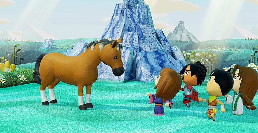 Miitopia