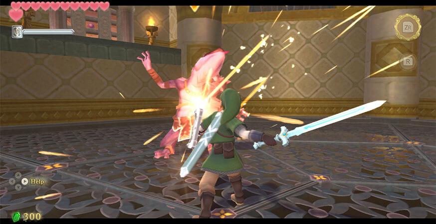 The Legend of Zelda: Skyward Sword HD