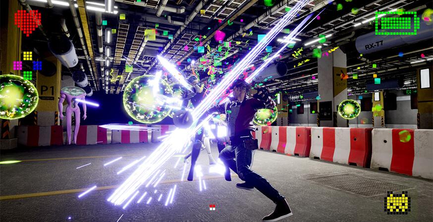 No More Heroes 3
