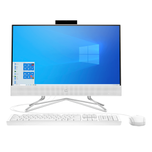 HP 22-df0020nv 21.5'' IPS FHD/ Intel Core i3-10100T/ 8GB/ 256GB SSD/ Windows 10 Home All in One PC