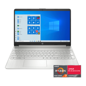 HP 15s-eq1016nv 15.6'' FHD/ AMD Ryzen™ 7 4700U/ 16GB/ 512GB SSD/ Windows 10 S Laptop