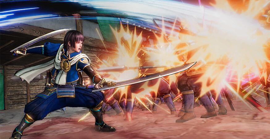 Samurai Warriors 5