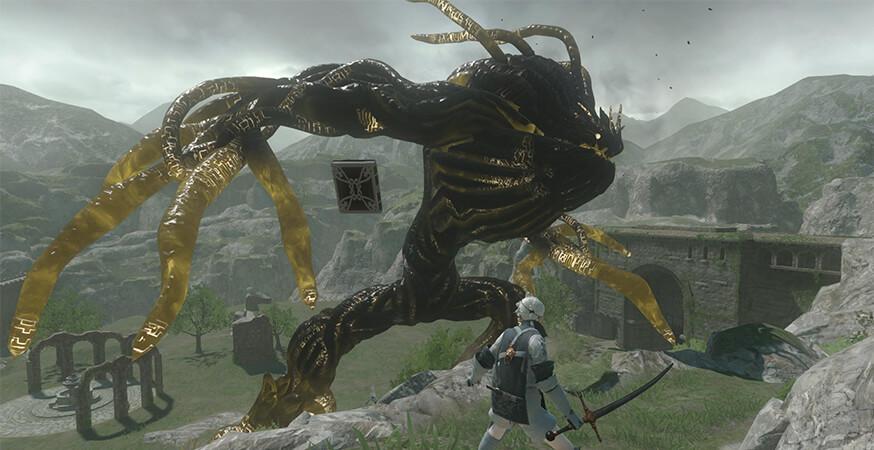 NieR Replicant ver.1.22474487139