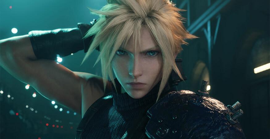 Final Fantasy VII Remake Intergrade