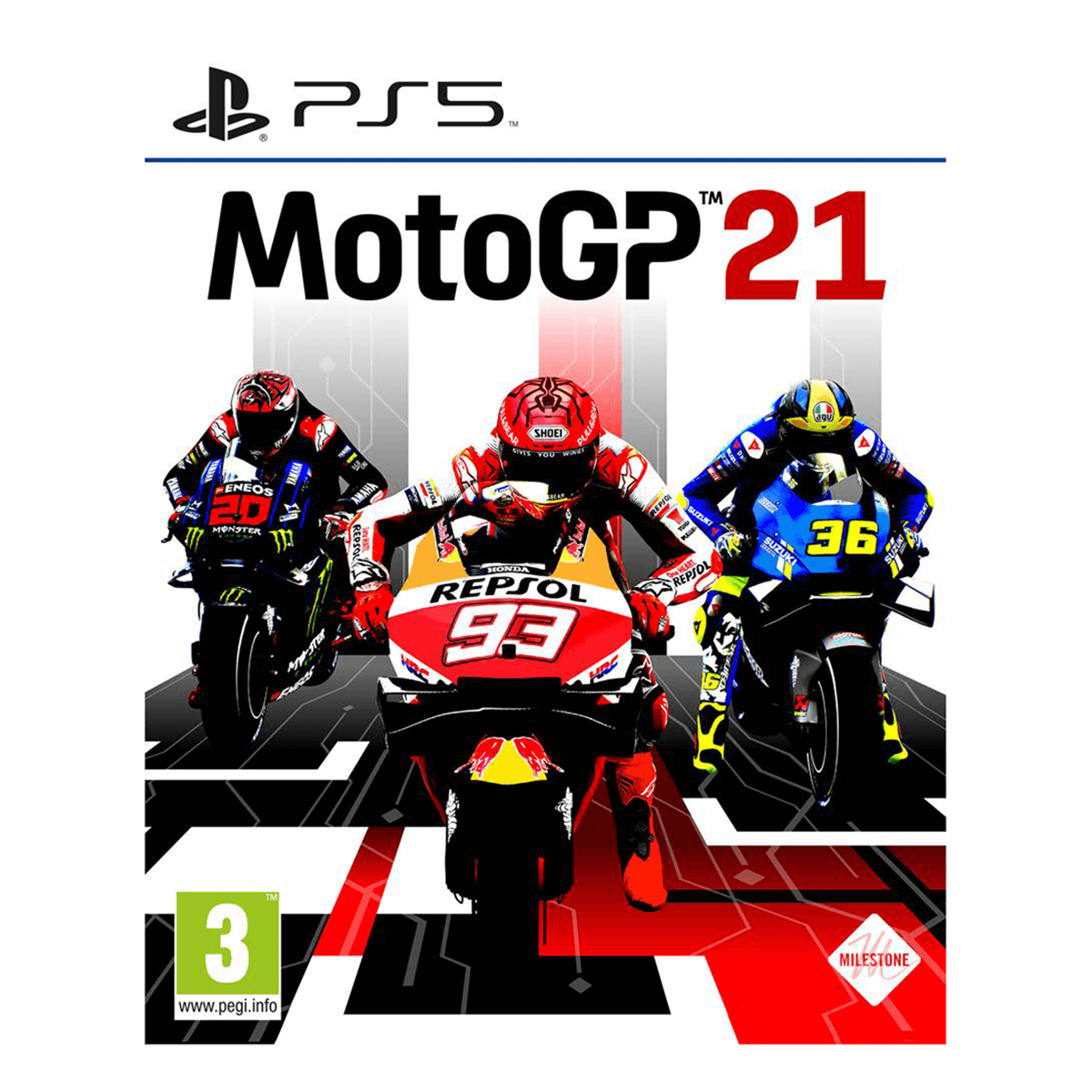MotoGP 21 - PS5
