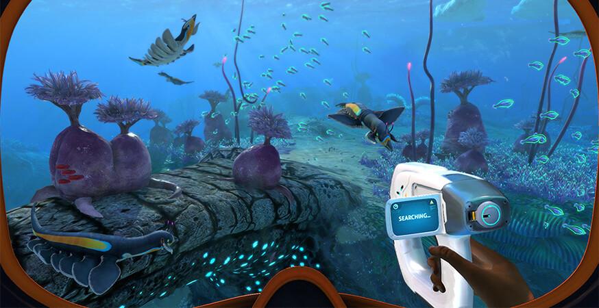Subnautica: Below Zero