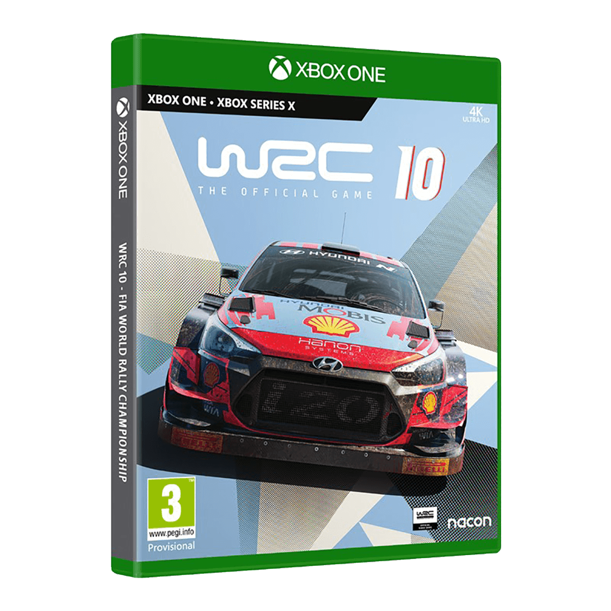 WRC 10 - Xbox One