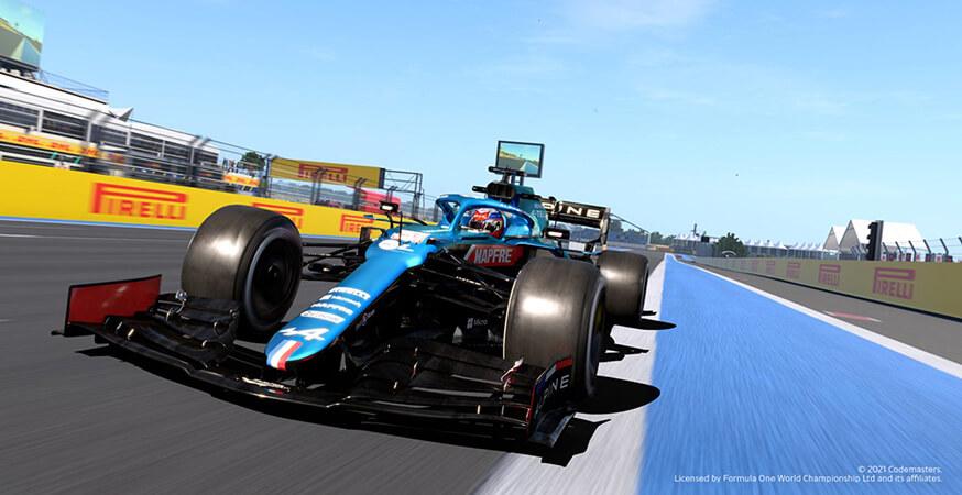 F1 2021