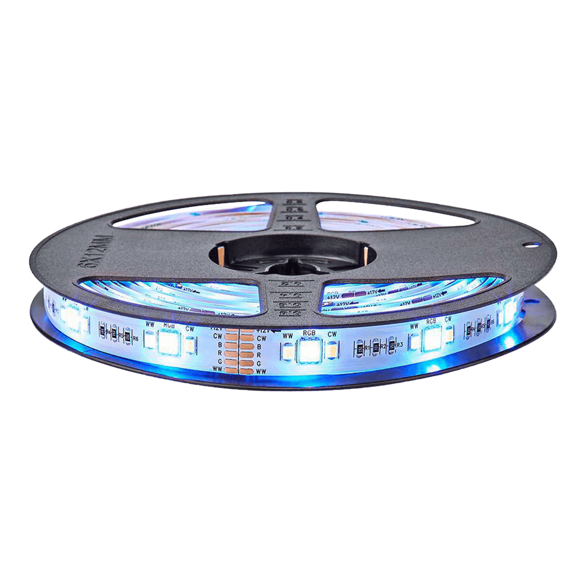 Έξυπνη Ταινία LED NEDIS RGB Wi-Fi 5 μέτρων - 2