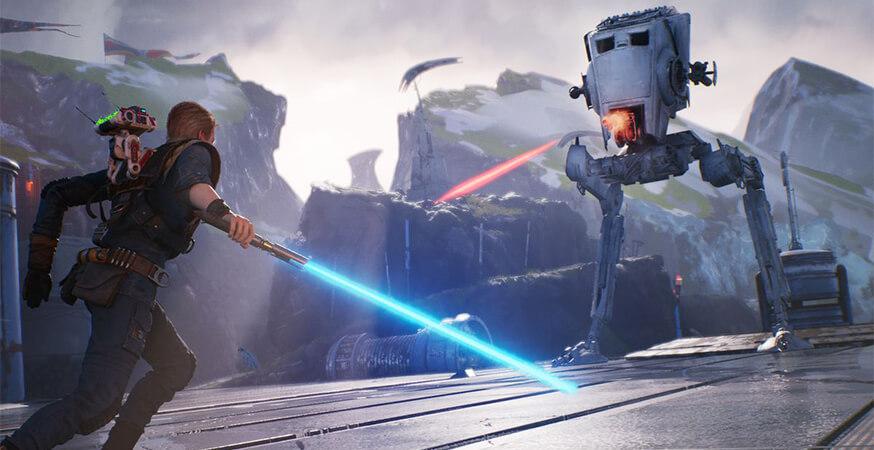 Star Wars Jedi: Fallen Order 