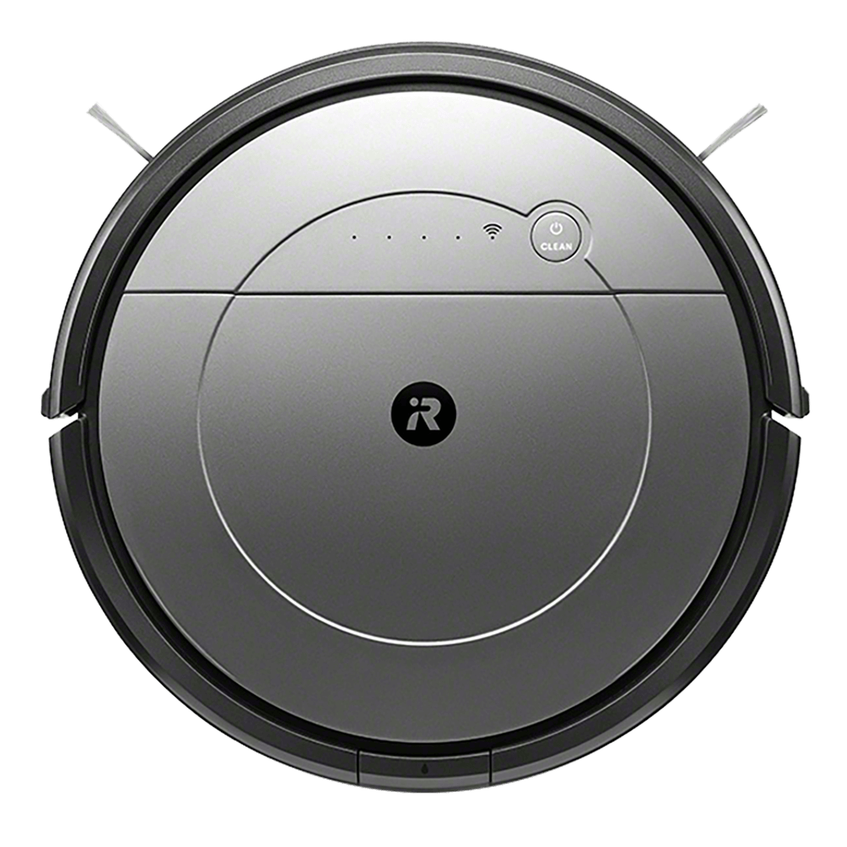 iRobot Roomba Combo Σκούπα Ρομπότ για Σκούπισμα και Σφουγγάρισμα Μαύρο