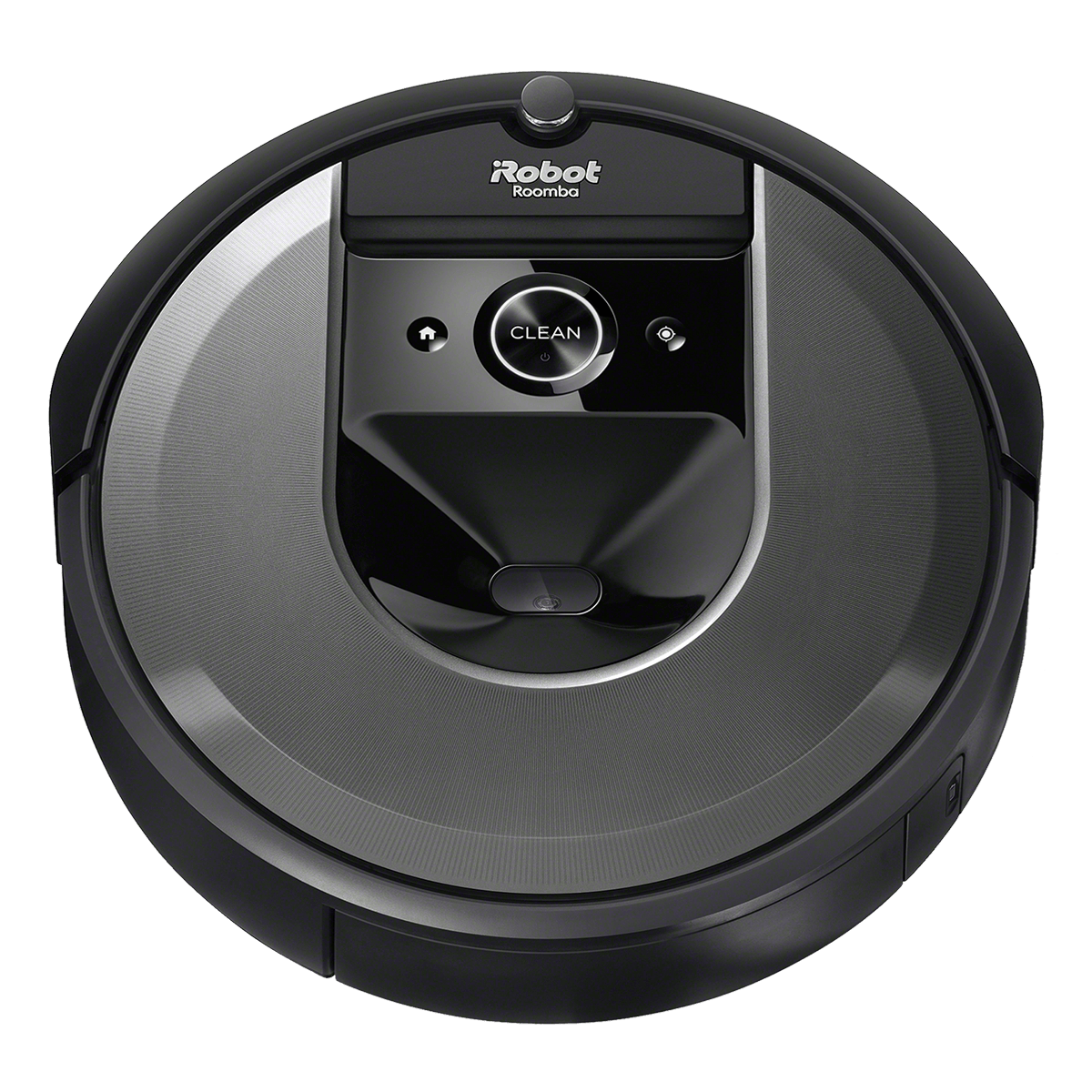 iRobot Roomba i7 Σκούπα Ρομπότ με Χαρτογράφηση και Wi-Fi Μαύρο