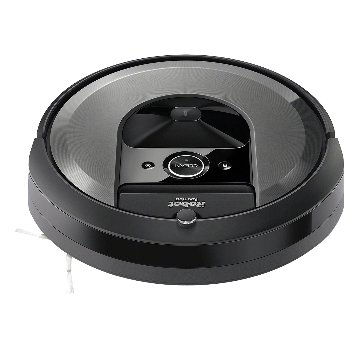 iRobot Roomba i7 Σκούπα Ρομπότ με Χαρτογράφηση και Wi-Fi Μαύρο - 2