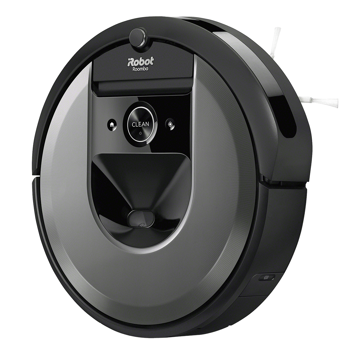 iRobot Roomba i7 Σκούπα Ρομπότ με Χαρτογράφηση και Wi-Fi Μαύρο - 3