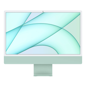 APPLE iMac MJV83GR/A 24'' Retina 4.5K/ M1 7C/ 8GB/ 256GB SSD/ All In One (Αγγλικό Πληκτρολόγιο)
