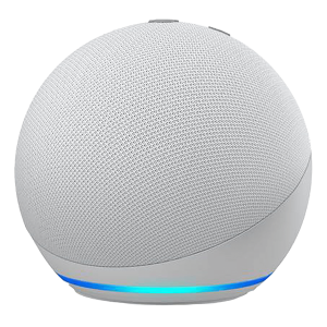 AMAZON Echo Dot 4 Έξυπνο Ηχείο Λευκό