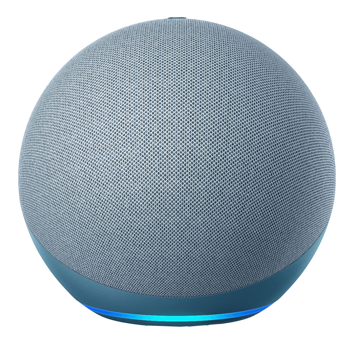 AMAZON Echo Dot 4 Έξυπνο Ηχείο Μπλε - 2