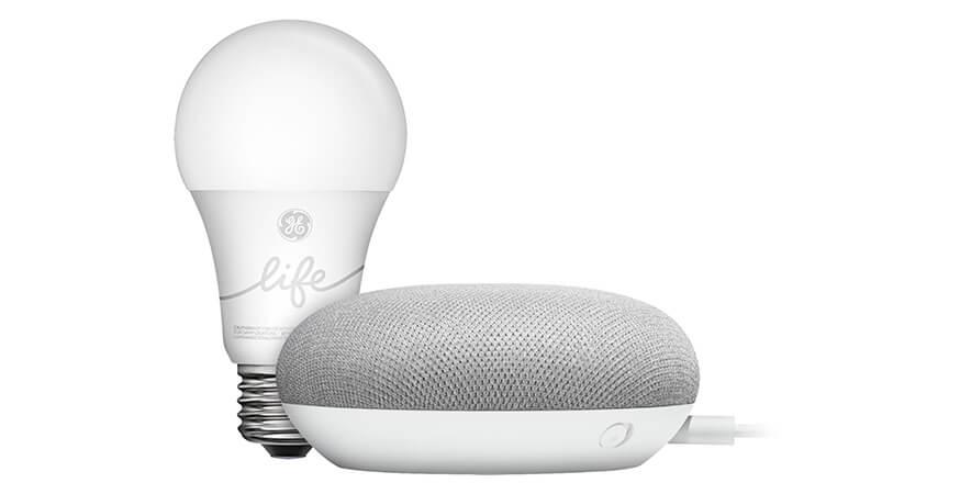 GOOGLE Smart Light Starter Kit