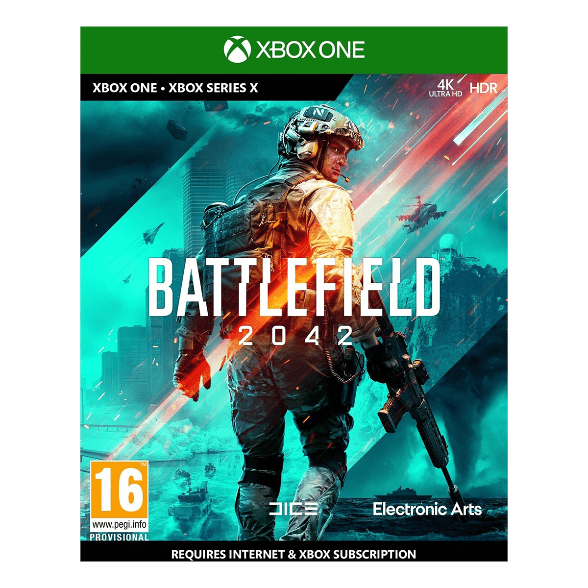 Battlefield 2042 - Xbox One