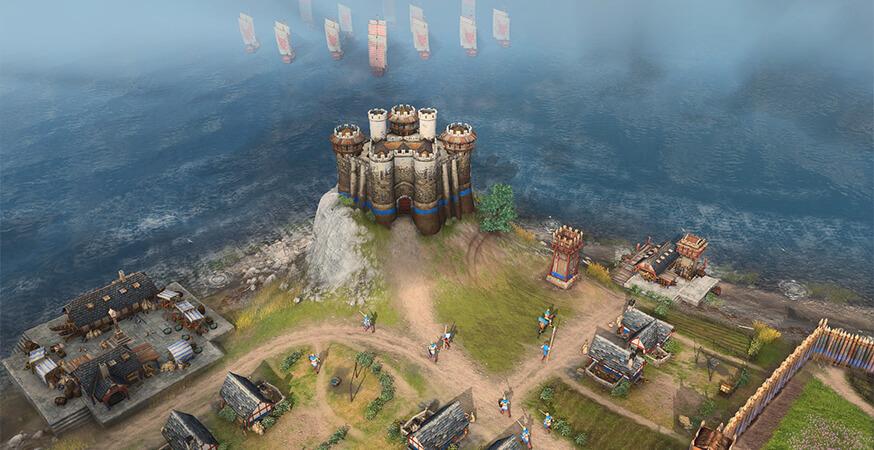 Age of Empires IV