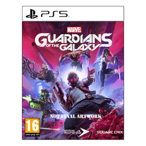 Marvel's Guardians of the Galaxy - PS5