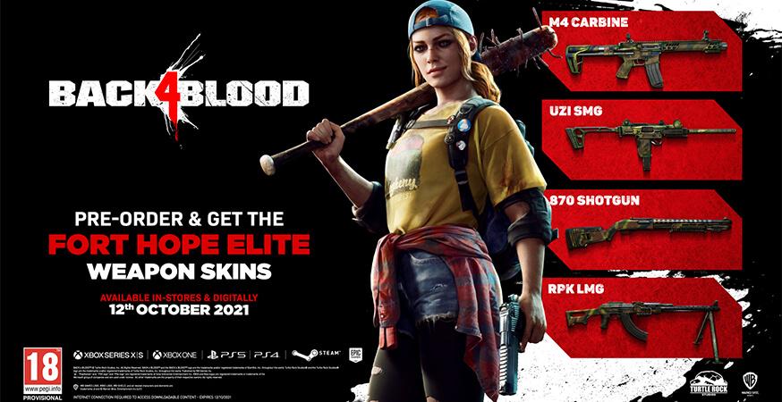 Back 4 Blood