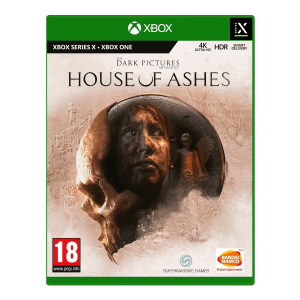 The Dark Pictures: House of Ashes - Xbox One