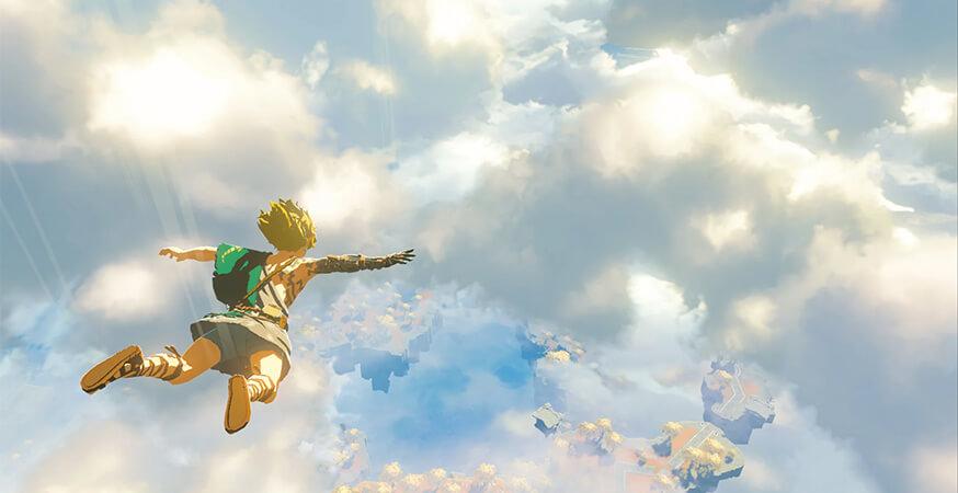 The Legend of Zelda Breath of the Wild 2