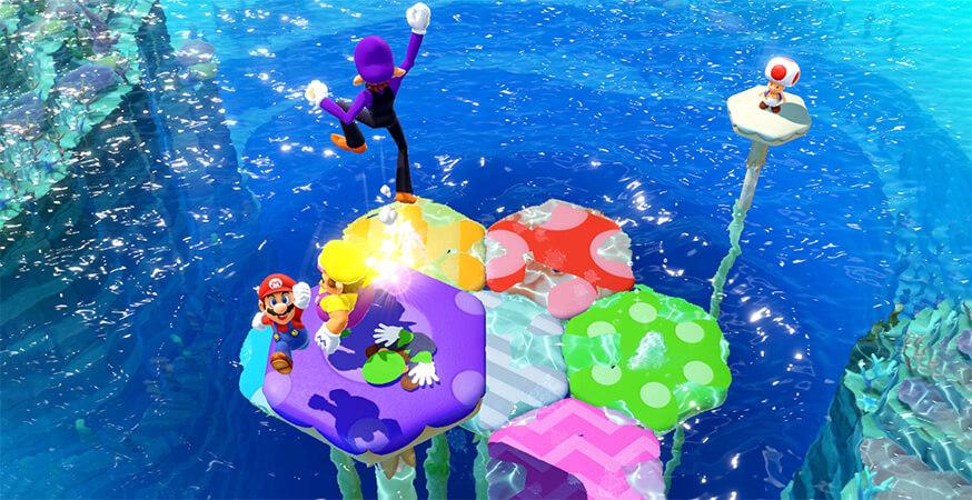 Mario Party Superstars
