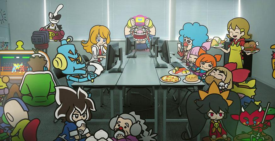 WarioWare: Get It Together