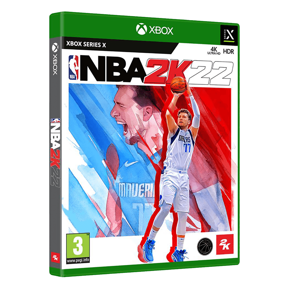 NBA 2K22 - Xbox Series X