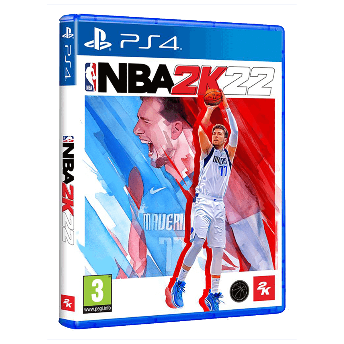 NBA 2K22 - PS4