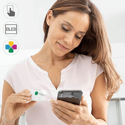 MEDISANA PM 100 Connect 