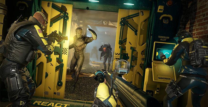 Tom Clancy's Rainbow Six Extraction Deluxe Edition