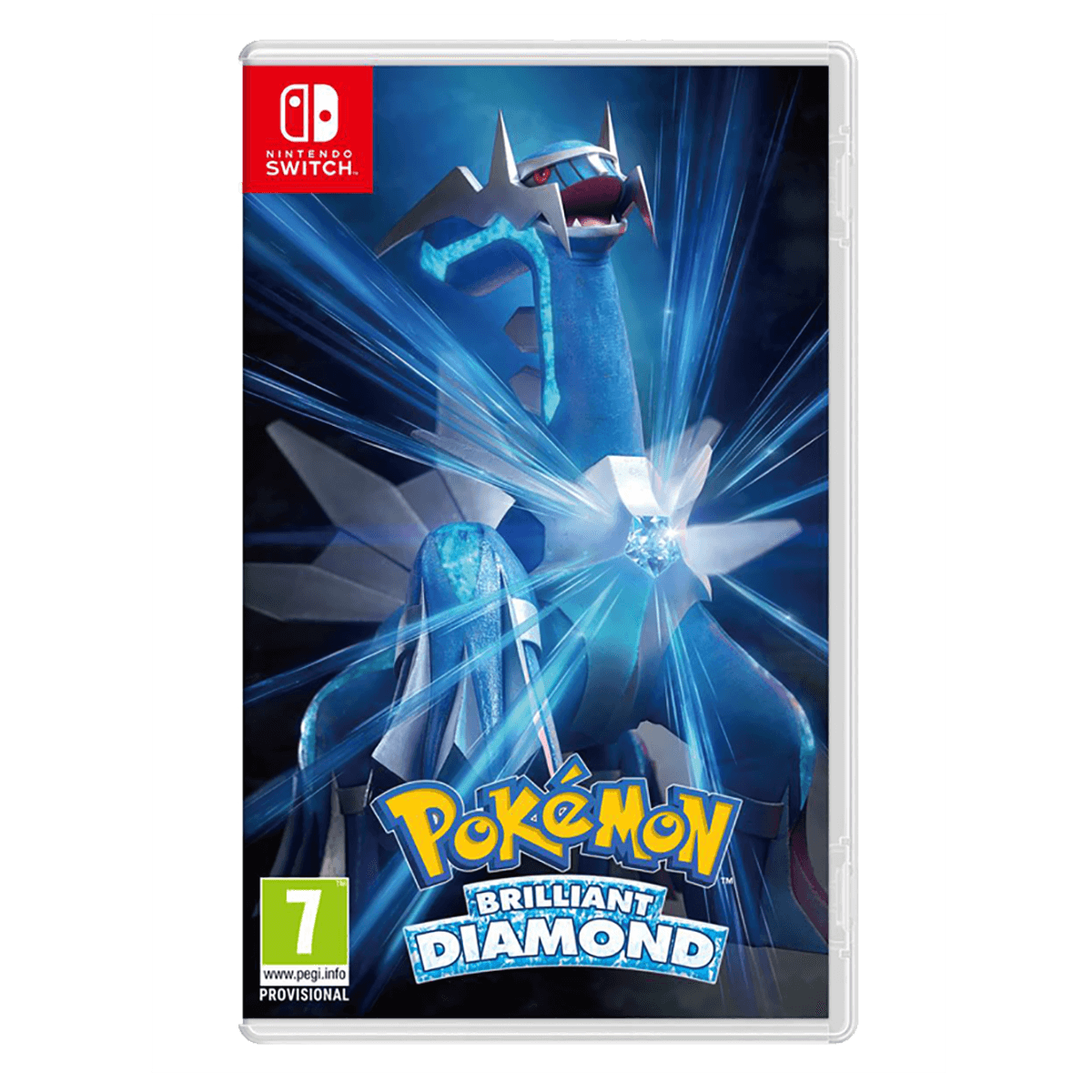 Pokemon Brilliant Diamond - Nintendo Switch